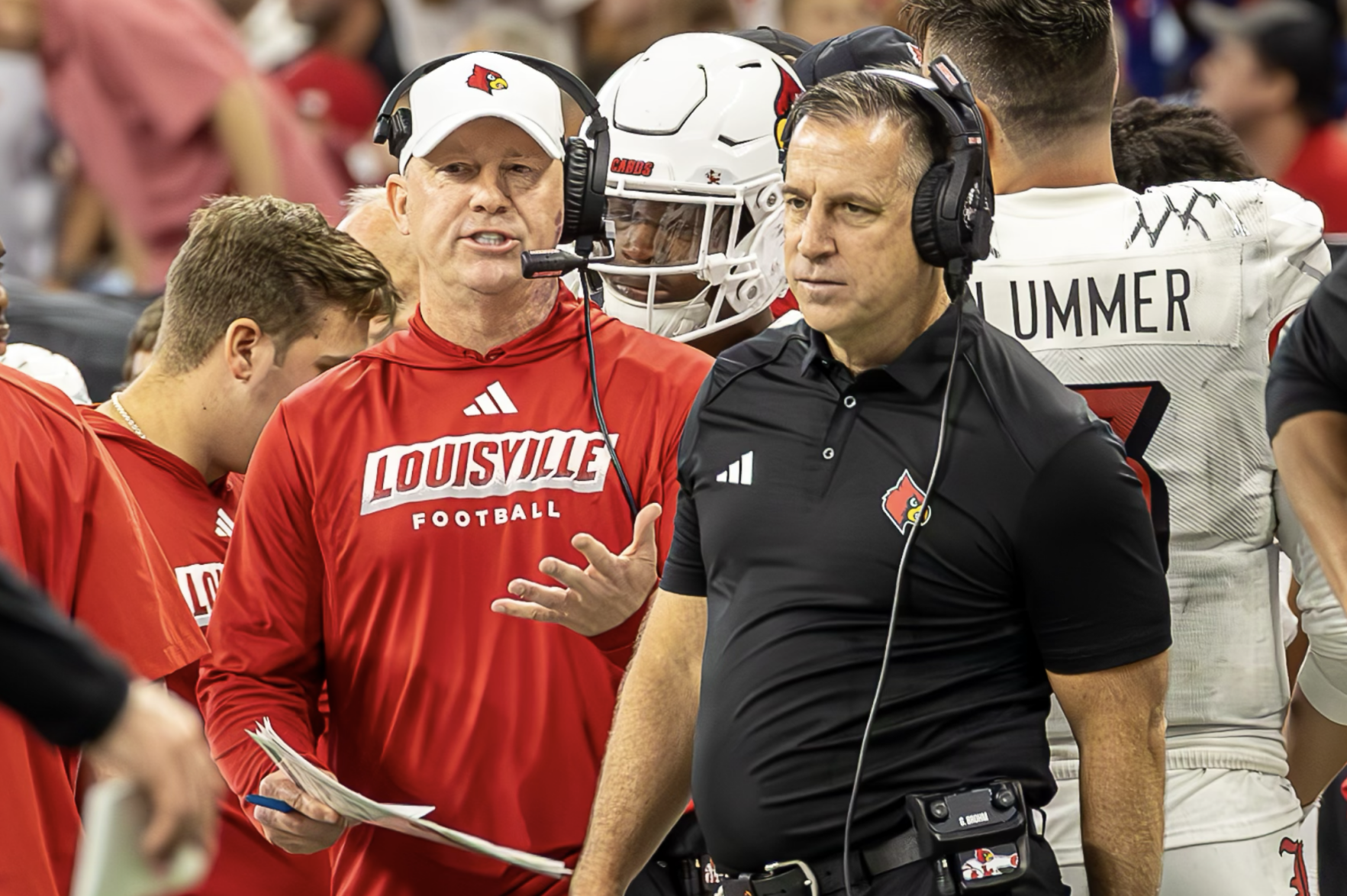 Jeff and Greg Brohm